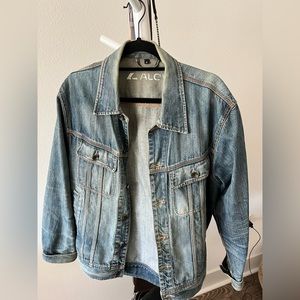 Vintage Denim Jacket